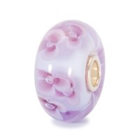 Charm Trollbeads Woman Beads in vetro in Glass TGLBE-10099